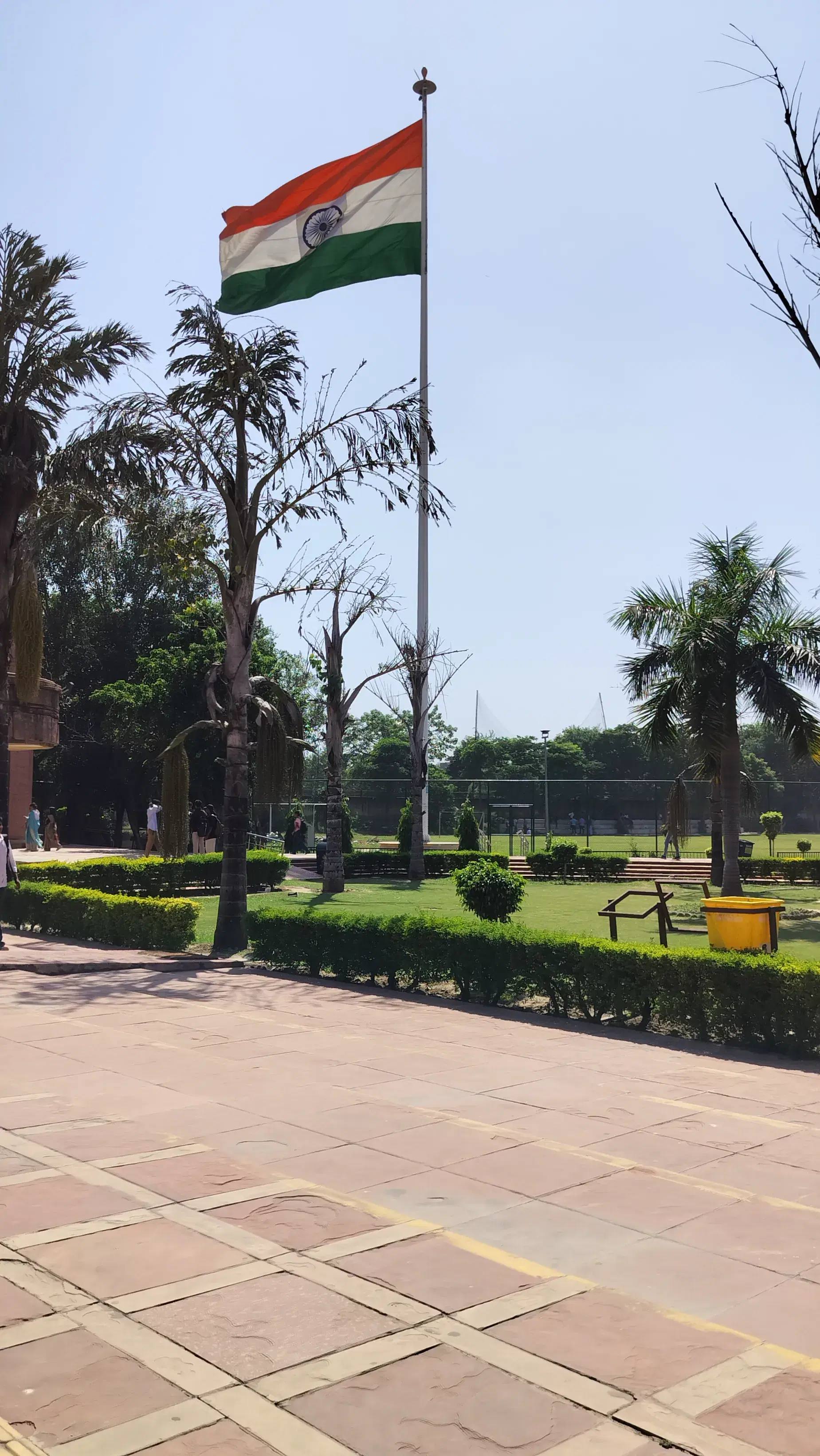 Dr. Bhim Rao Ambedkar College Sports photo 4